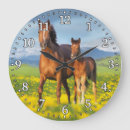 Recherche de colt horloges Poney