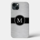 Recherche de argent ipad coques Noir