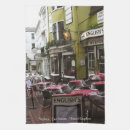 Recherche de restaurant photographie Anglais