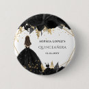 Recherche de quinceanera badges Mis