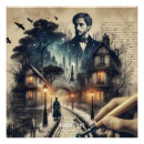 Recherche de rues posters Paris