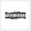 Recherche de toulouse autocollants Voyage