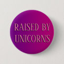 Recherche de rose fluorescent badges Violet