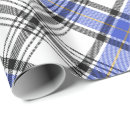 Recherche de tartans de clan papier cadeau Traditionel
