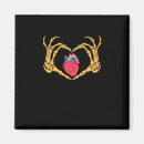 Recherche de anatomie magnets Halloween