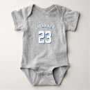 Recherche de sports bébé vêtements Personnalisation