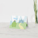 Recherche de grenouilles vœux cartes Prince de grenouille