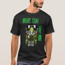 Recherche de muay thai tshirts Frappant