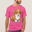 Recherche de embroidery tshirts Pembroke welsh corgi