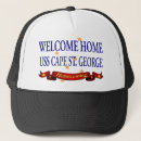 Recherche de croiseurs casquettes Bateau