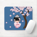 Recherche de kimono tapis souris Kokeshi