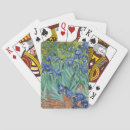 Recherche de artiste célèbre jeux de cartes Vincent van gogh