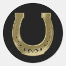 Recherche de fer cheval chanceux autocollants Ouest