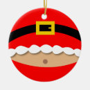 Recherche de costume ornements Rouge