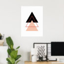 Recherche de arbre abstrait posters Géométrique