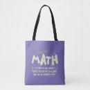 Recherche de maths tote bags Professeur de mathématiques