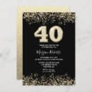 Recherche de mens 40ans anniversaire invitations Pour tous