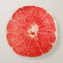 Recherche de pamplemousse coussins Rose
