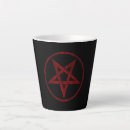 Recherche de diables tasses Rouge
