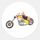 Recherche de hog autocollants Moto
