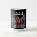 Recherche de nessie tasses Cryptide