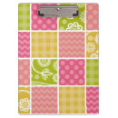 Recherche de patchwork porte blocs En vichy