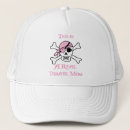 Recherche de coeur rose casquettes Amusant