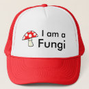 Recherche de champignon casquettes Type