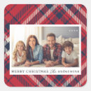 Recherche de tartan plaid autocollants Vacances