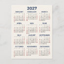 Recherche de mini calendrier cartes postales Annuel