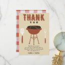 Recherche de bbq vœux cartes De remerciement