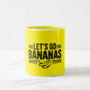 Recherche de banane tasses Drôle