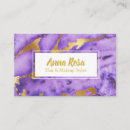 Recherche de mauve foncé Coiffeur