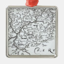 Recherche de carte du comté ornements Cartographie