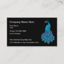 Recherche de conception de paon cartes visite Pour tous