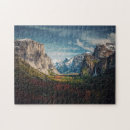 Recherche de yosemite puzzles Californie