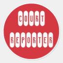 Recherche de reporté autocollants Reporter