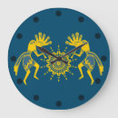 Recherche de de kokopelli horloges Kachina