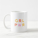 Recherche de girl power tasses Femme