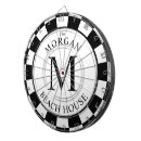 Recherche de réunion jeux de fléchettes Monogramme