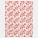 Recherche de toile rouge maison deco Français