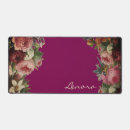 Recherche de couronne rose tapis souris Fleur