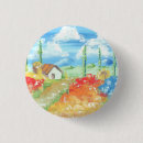 Recherche de la toscane badges Floral