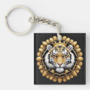Recherche de tigres porteclés Pour lui