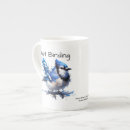 Recherche de oiseau bleu tasses Pour eux