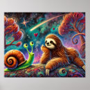 Recherche de escargot mignon posters Pour enfants