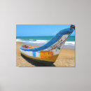 Recherche de bateaux impressions sur toile Sable
