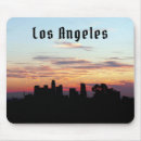 Recherche de los angeles tapis souris Travel