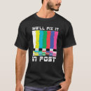 Recherche de cameraman tshirts Caméra