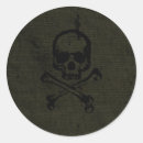 Recherche de vintage poison autocollants Anniversaire